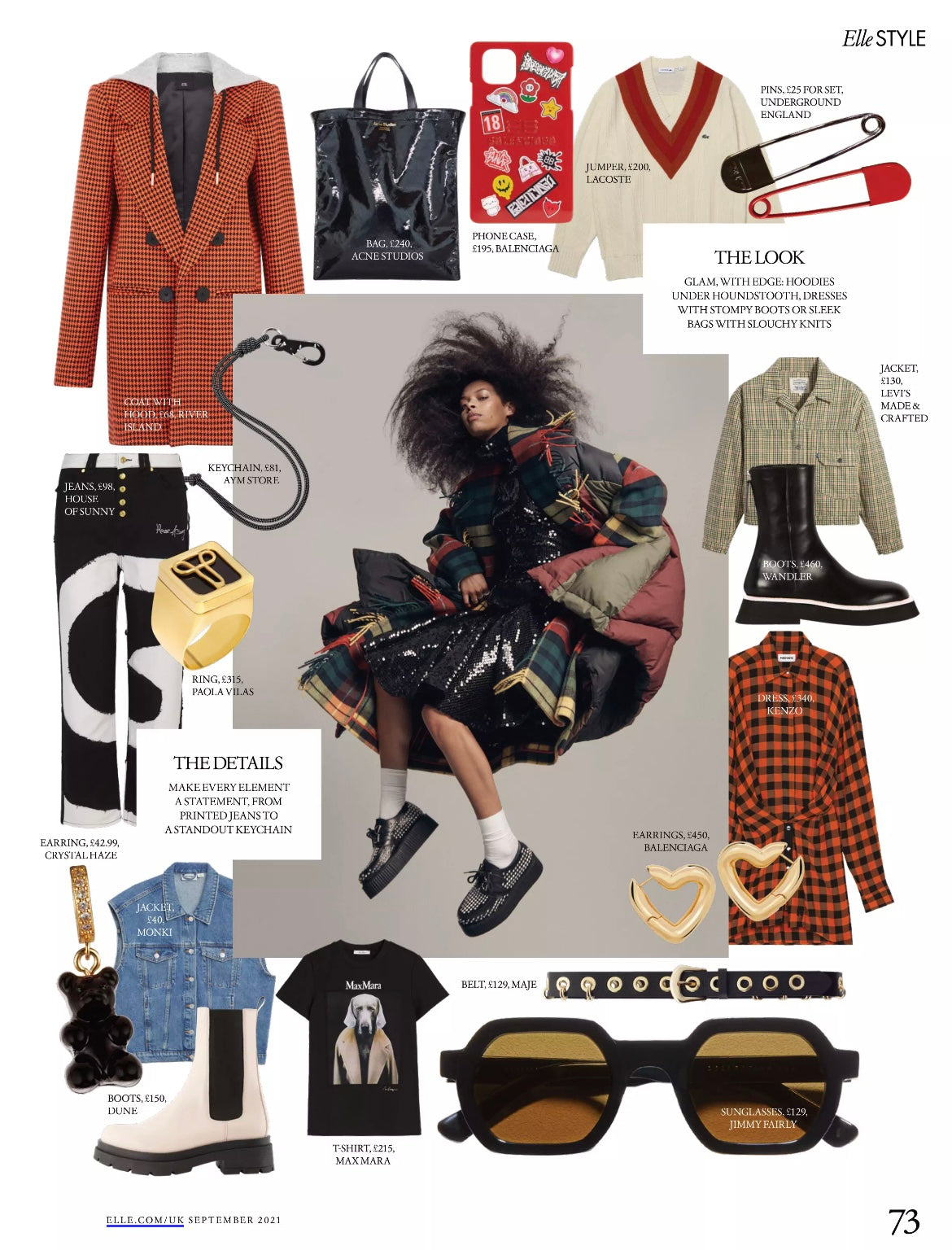 Elle, UK