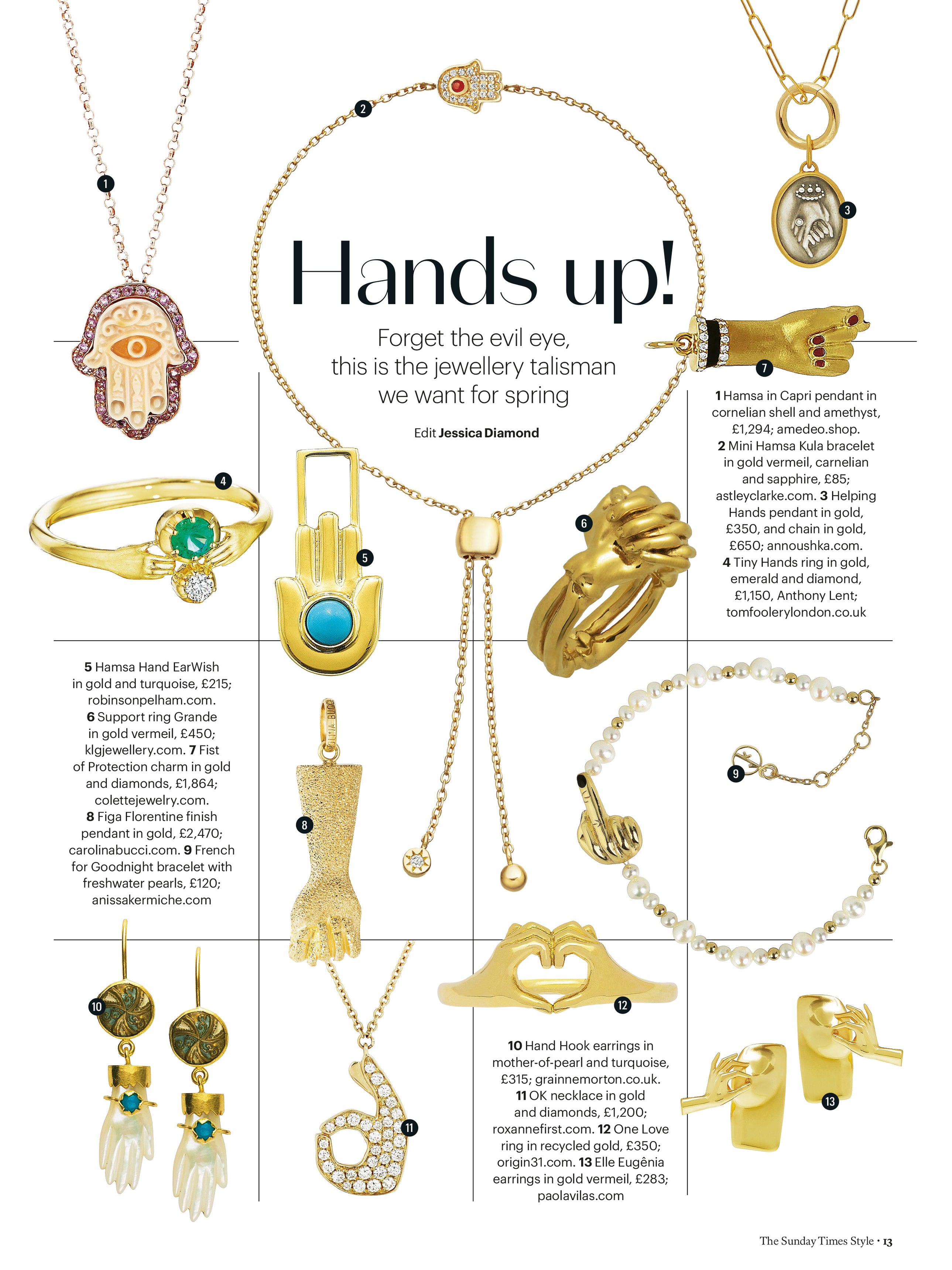 The Sunday Times Style, UK