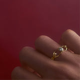 Aliança Sonho Ouro Amarelo 18k