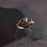Aliança Sonho Ouro Amarelo 18k