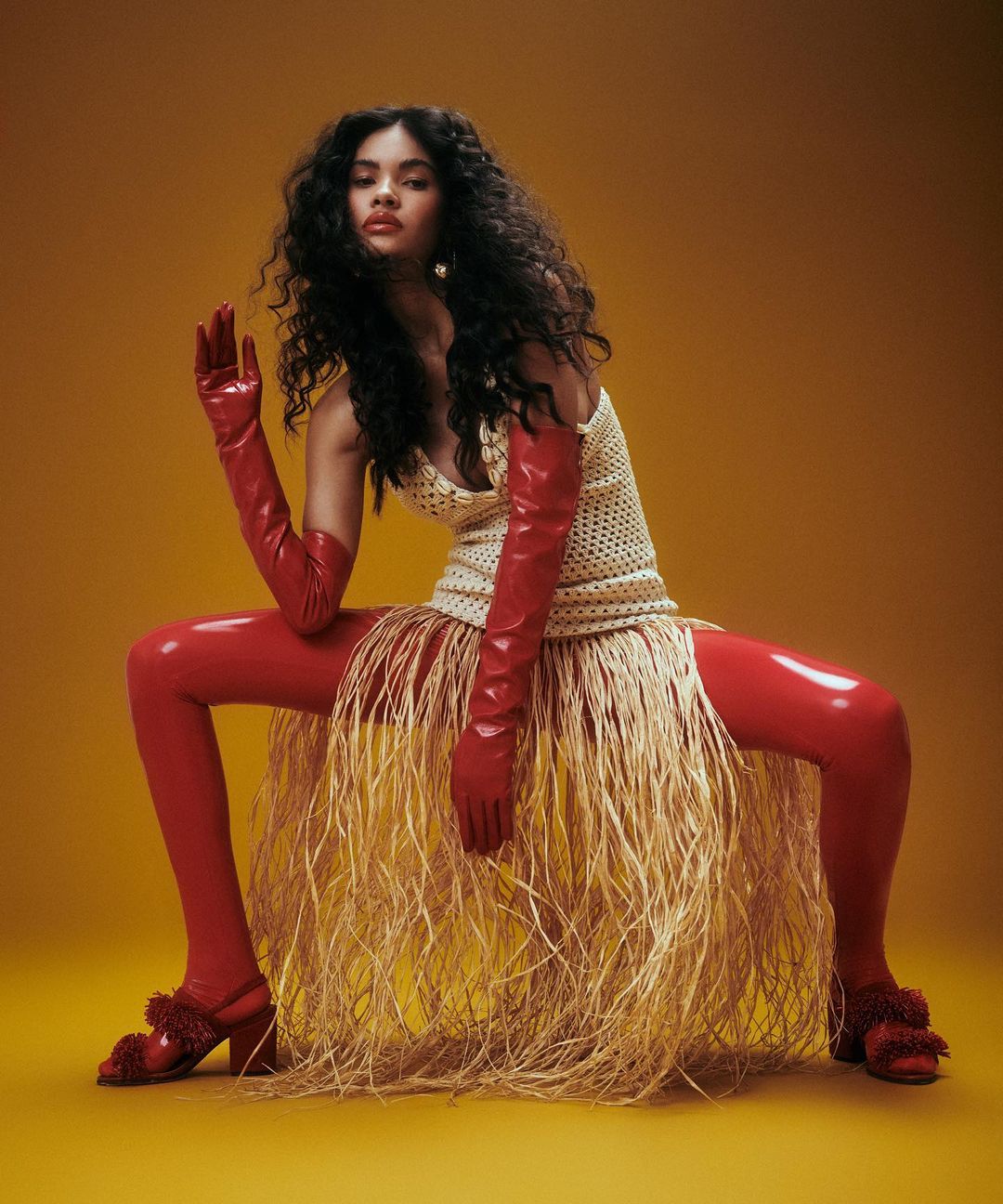 Glamour Brazil, August 2022