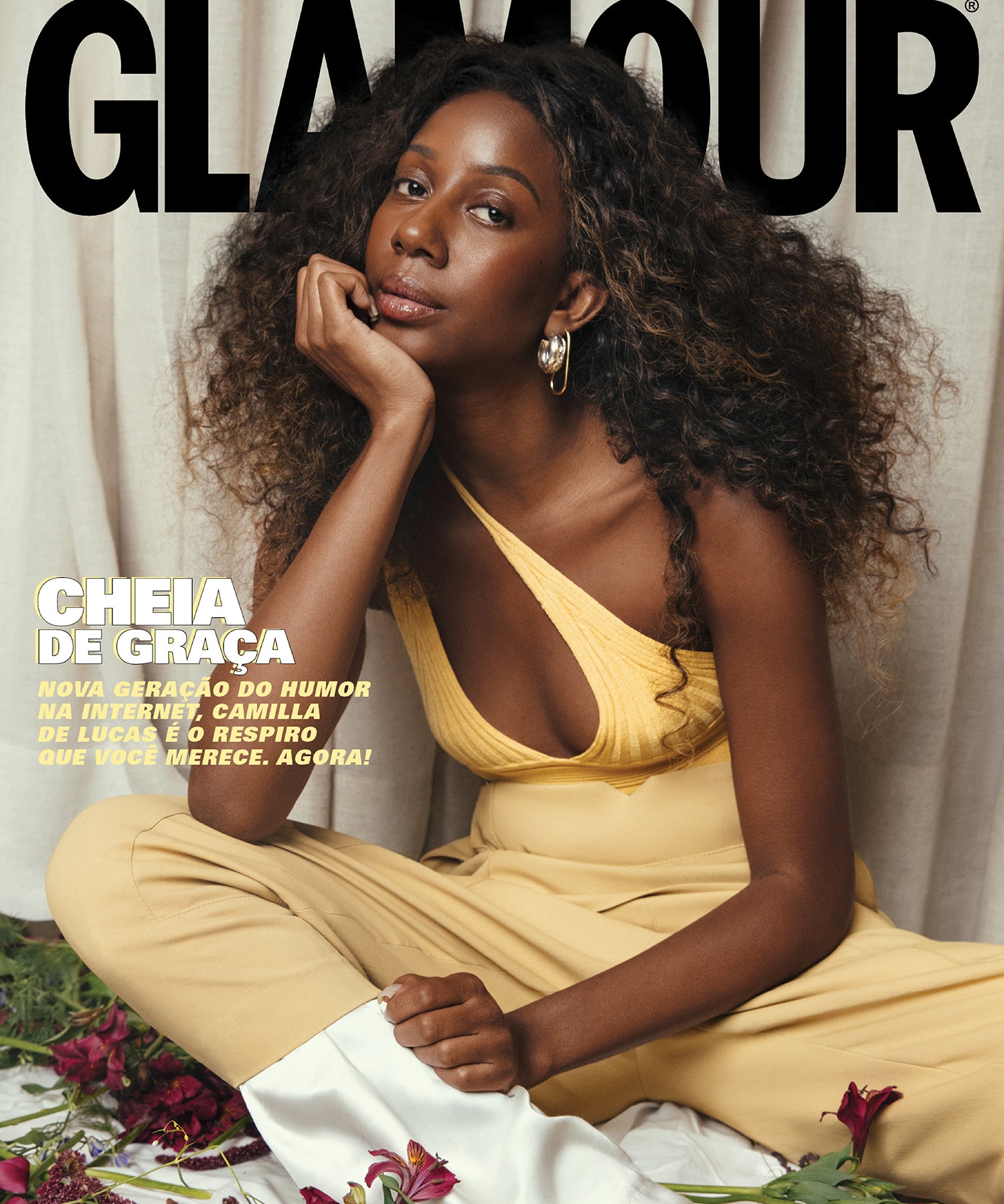 Glamour, Brasil