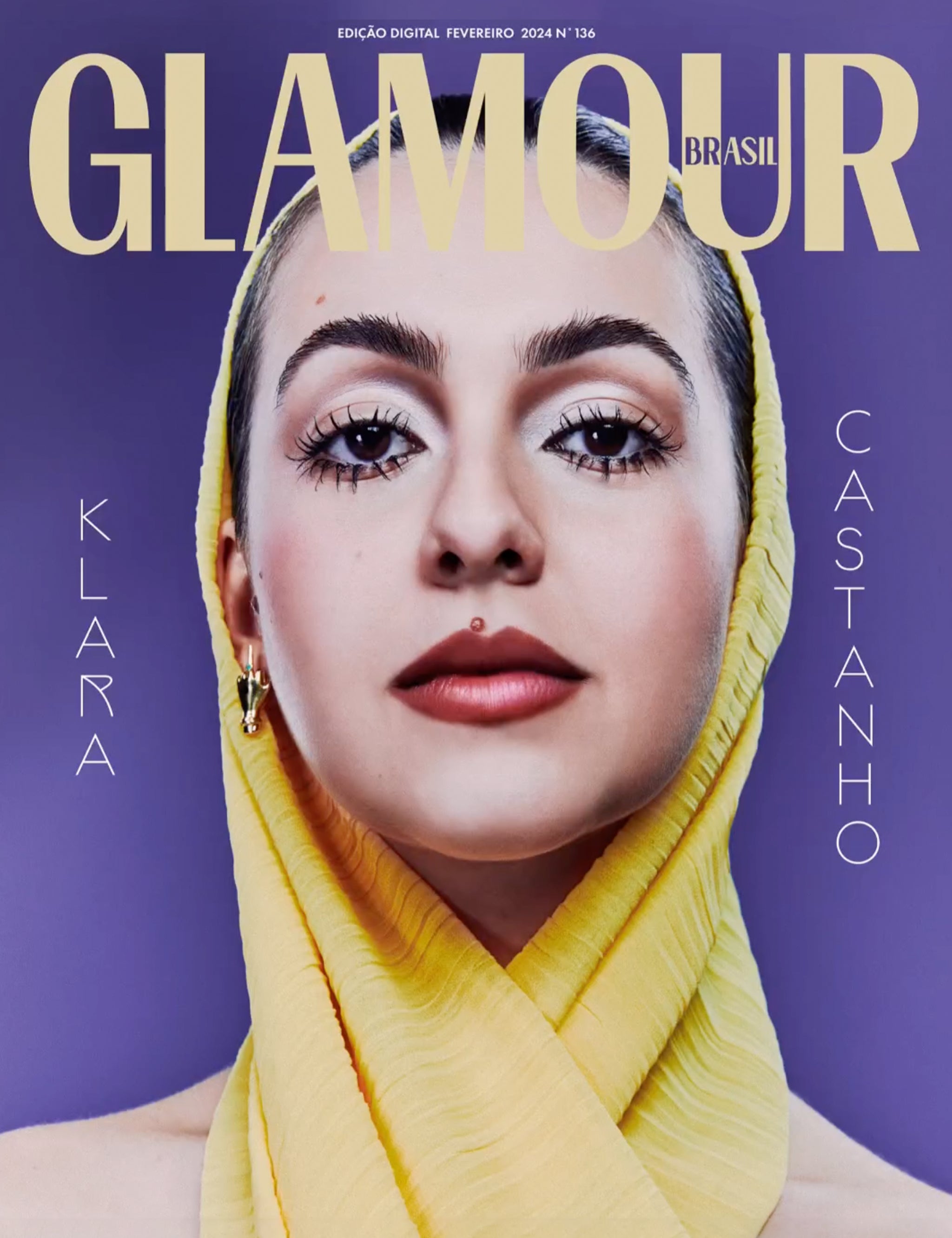 Glamour Brasil, fevereiro 2024