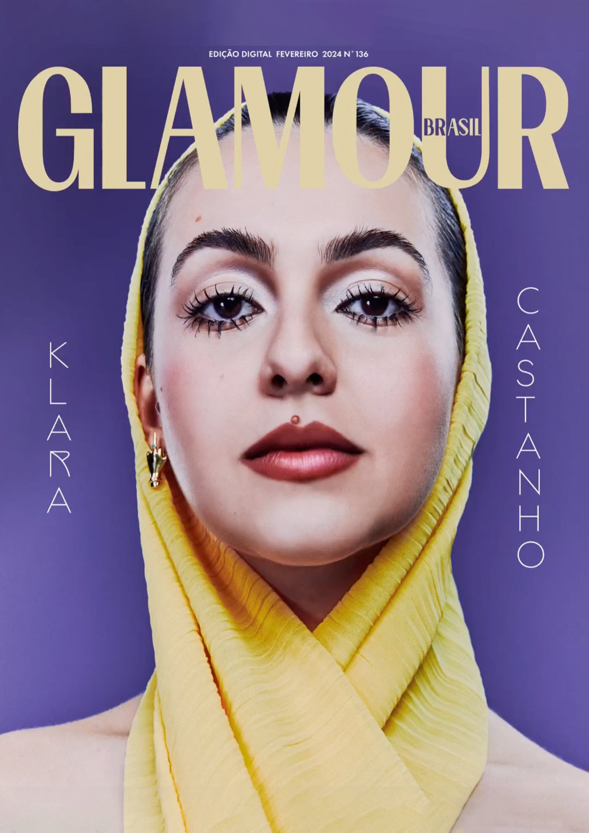 Glamour Brasil, fevereiro 2024