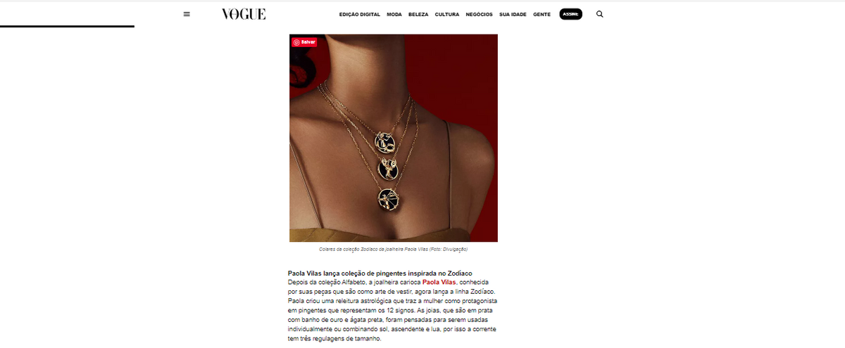 Vogue, Brasil, Maio 2022