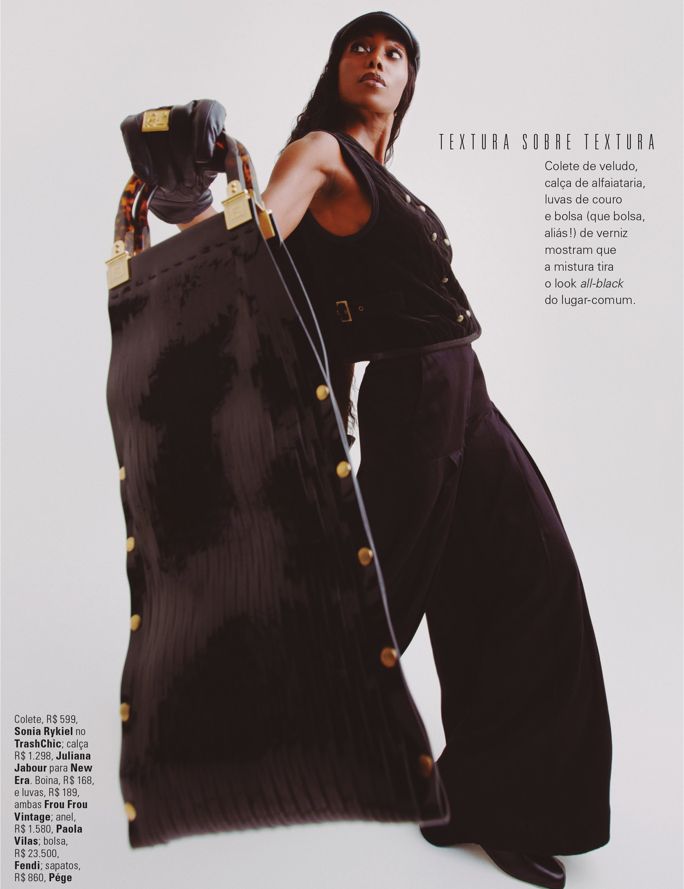 Glamour, Brasil