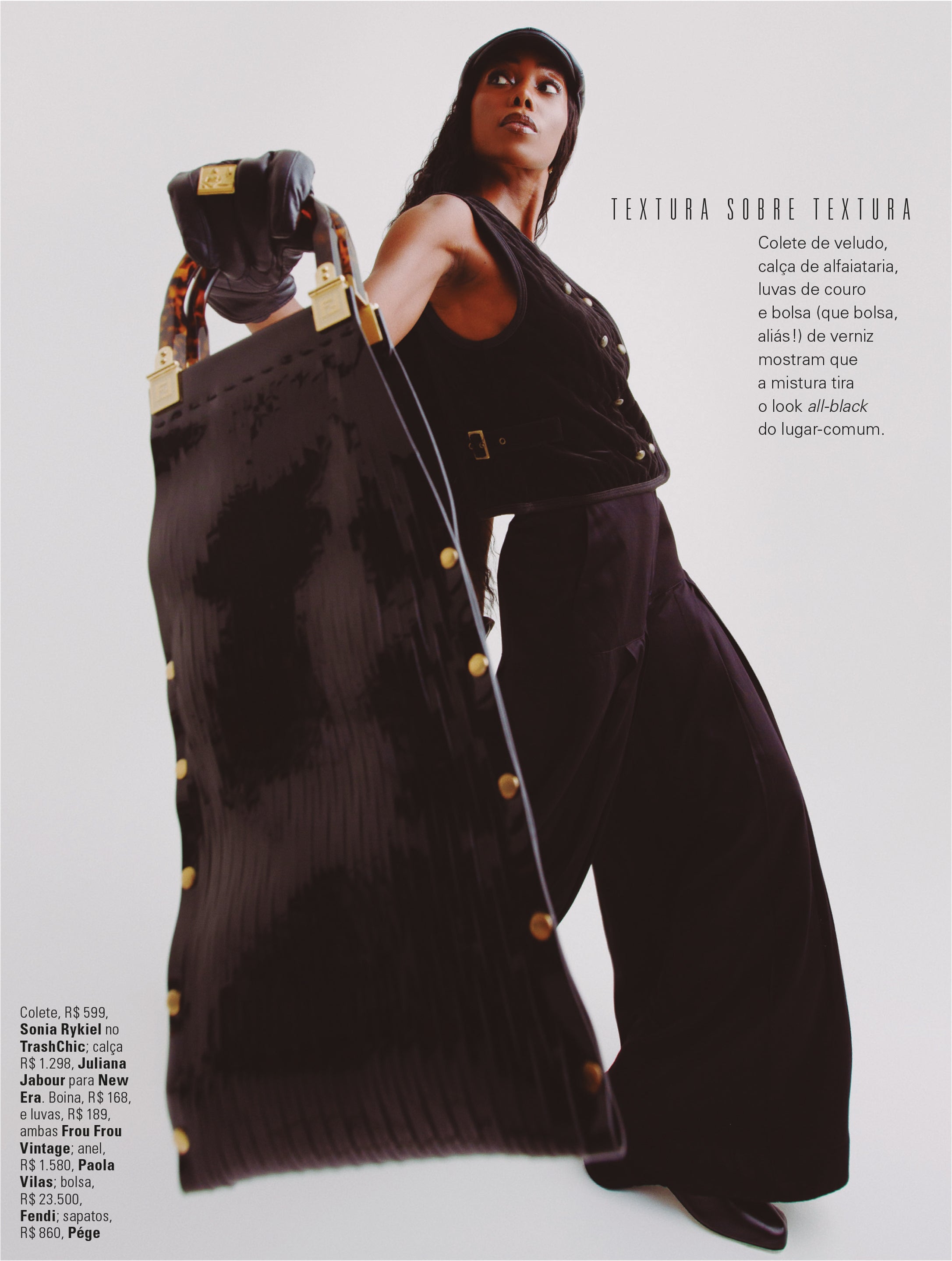 Glamour, Brasil