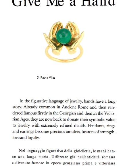 VO+ Magazine, Italy