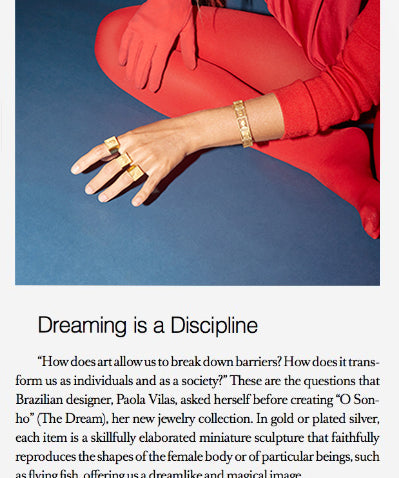 Vo + Magazine, Italia