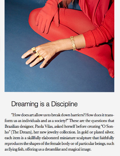 Vo + Magazine, Italia