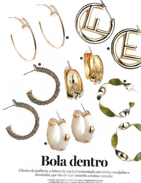 Vogue, Brasil