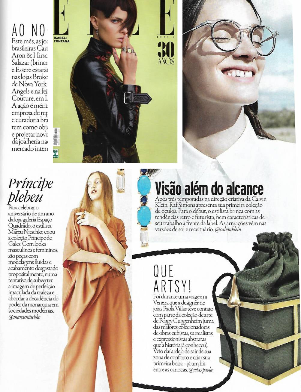 Elle, Brasil
