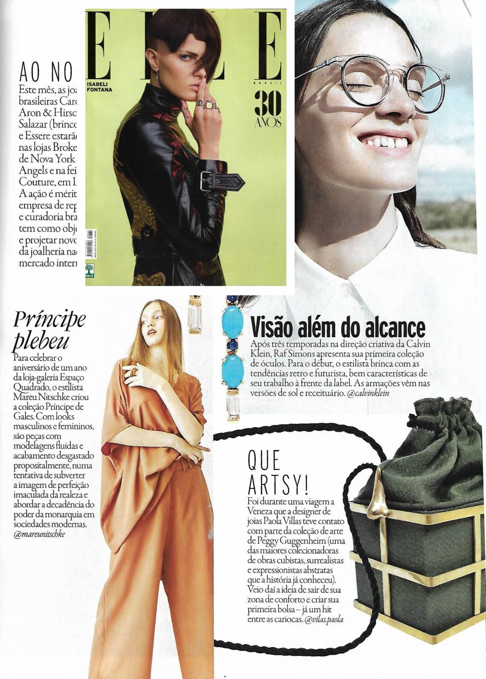 Elle, Brasil