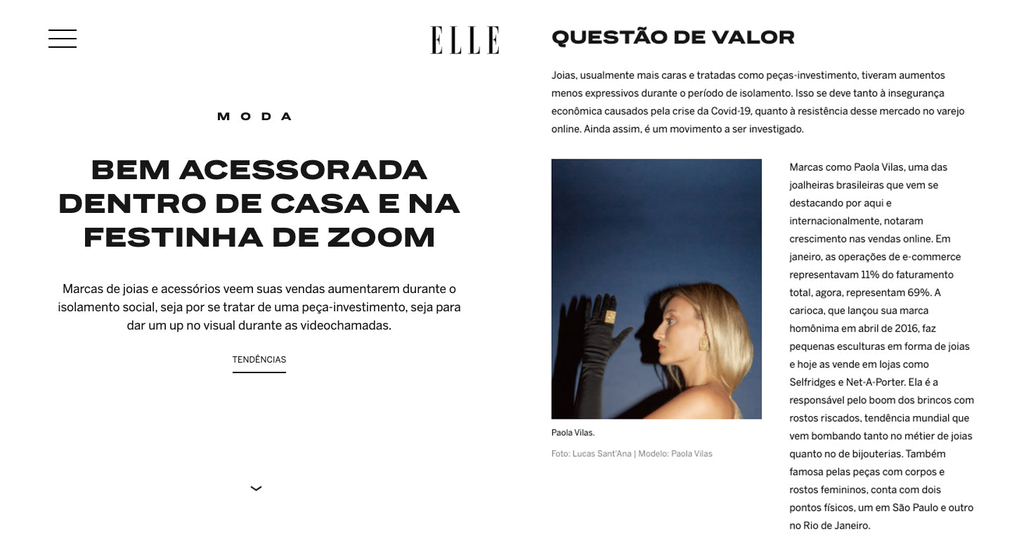 Elle Brasil