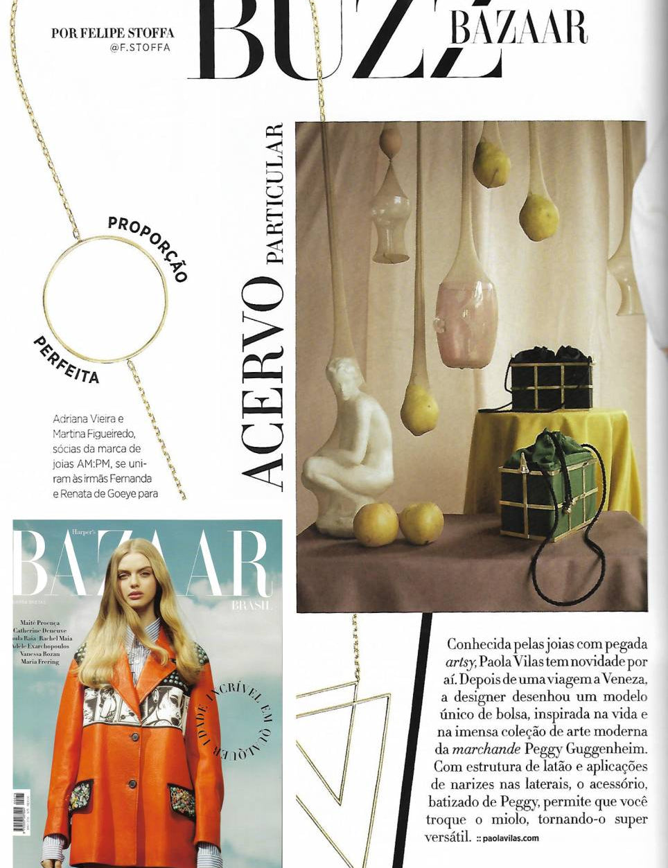 Harper's Bazaar, Brasil