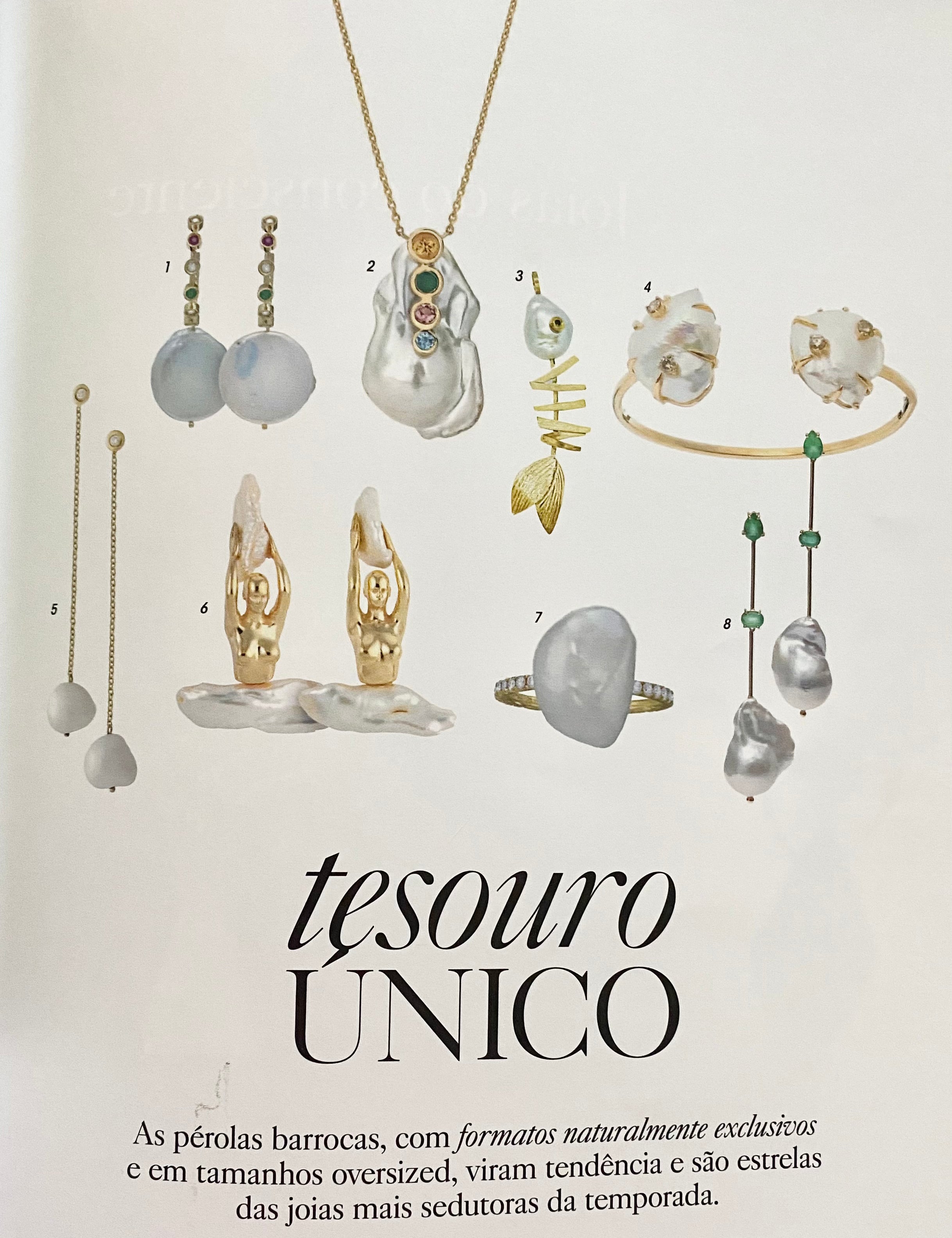 L'officiel, Brasil