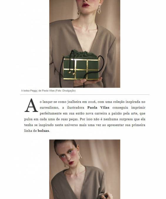 Vogue Online, Brasil