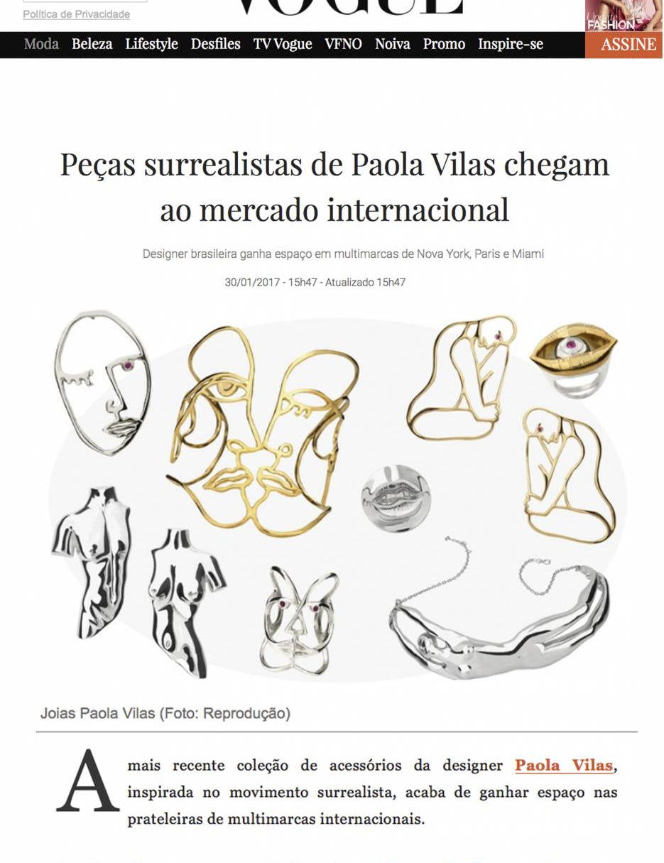VOGUE, Brasil
