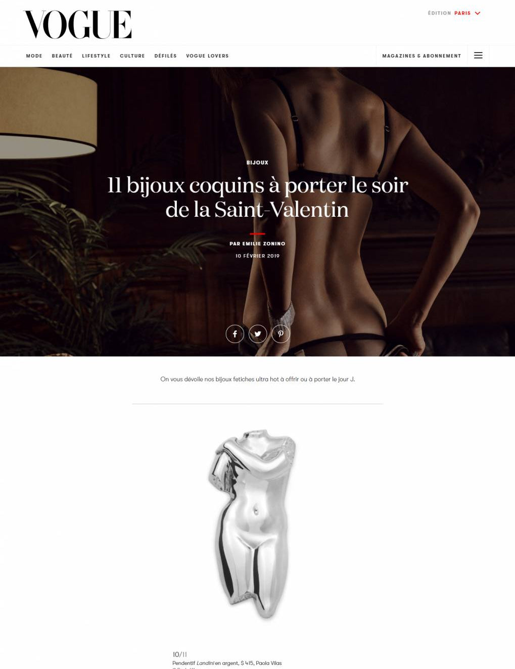 Vogue France