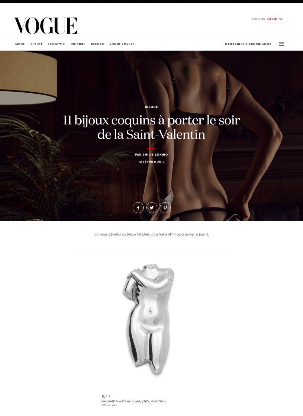 Vogue France