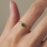 Anel Noa Ouro 18k
