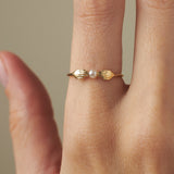 Anel Tota Ouro 18k