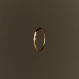 Anel Lena Ouro 18k