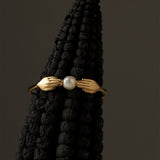 Anel Tota Ouro 18k