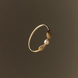 Anel Tota Ouro 18k
