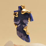 Anel Stela Ouro 18k