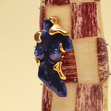 Brinco Stela Ouro 18k