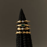 Anel Tota Ouro 18k