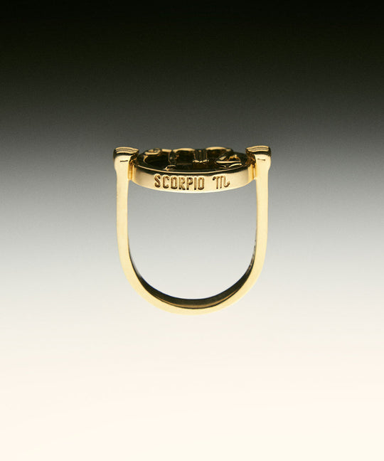 PAOLA-VILAS-ANEL-ZODIACO-PRATA-BANHO-OURO-18K-ESCORPIAO