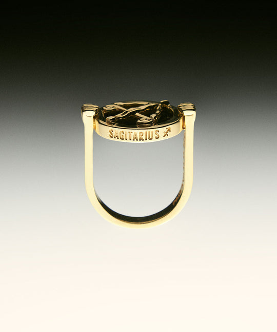 PAOLA-VILAS-ANEL-ZODIACO-PRATA-BANHO-OURO-18K-SAGITARIO