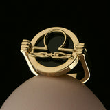 PAOLA-VILAS-ANEL-ZODIACO-PRATA-LIBRA-CORPOS-JOIAS-FEMININAS-PRATA-BANHO-18K-