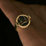 PAOLA-VILAS-ANEL-ZODIACO-PRATA-LIBRA-CORPOS-JOIAS-FEMININAS-PRATA-BANHO-18K-