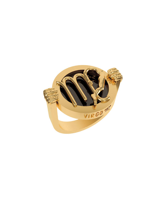 PAOLA-VILAS-ANEL-ZODIACO-PRATA-OURO-VIRGEM-CORPOS-JOIAS-FEMININAS-PRATA-BANHO-18K-