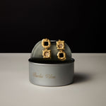 PAOLA-VILAS-BRINCO-JOIAS-CORPOS-FEMININOS-PRATA-BANHO-OURO-18K-PEDRA-PRETA-PEDRA-BRANCA