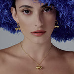 PAOLA-VILAS-BRINCO-JOIAS-FEMININA-LINA-BO-BARDI-PRATA-BANHO-OURO-18K-SAFIRAS-PEDRA-ROSA-PRATA