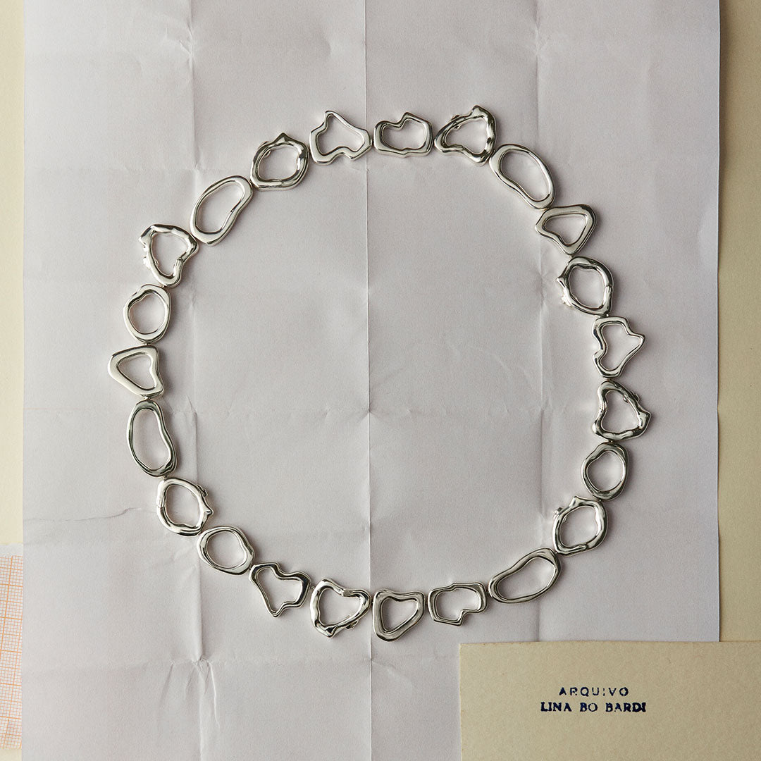 PAOLA-VILAS-LINA-BO-BARDI-COLAR-CHOKER-JOIAS-FEMININAS-JANELAS-ARTE-ESCULTURAL-ARQUIVO-ARQUITETURA-ARTE