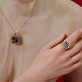 PAOLA-VILAS-PENDENTE-COLAR-PEDRA-AZUL-PRATA-BANHO-OURO-18K-LINA-BO-BARDI-ARTE-ARQUITETURA-SAO-PAULO-JOIAS-FEMININAS-COLAR-ANEL