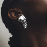 Paola Vilas brinco Lynch joia disponível em Prata 925. 