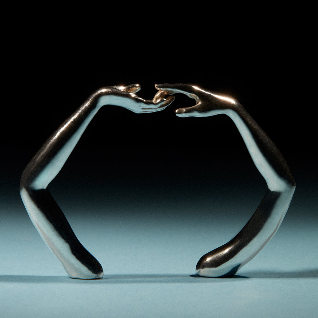 Paola Vilas Bracelete Lui, um de nossos clássicos, disponível em Prata 925 Joias femininas.