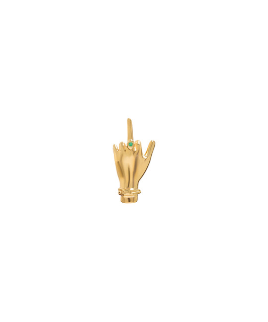 Broche Genet