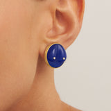 Brinco Petra Ouro 18k