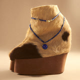 Pendente Petra Ouro 18k