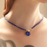 Pendente Petra Ouro 18k