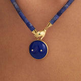 Pendente Petra Ouro 18k