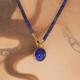 Pendente Petra Ouro 18k