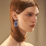 Brinco Plêiades Ouro 18k